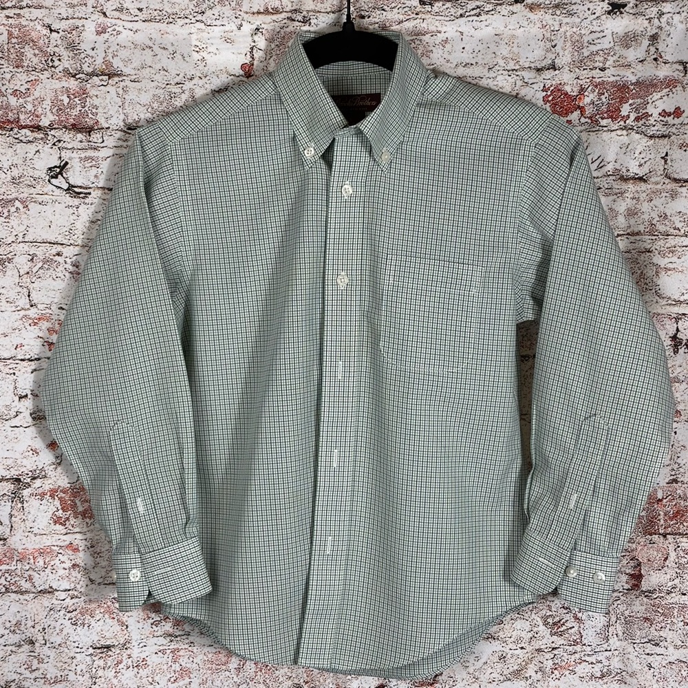 Brooks Brothers Children’s Long Sleeve Button Down. Perfect Condition!